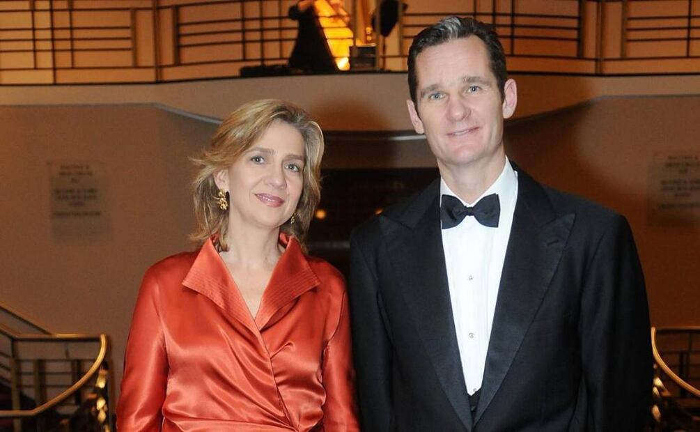 Iñaki Urdangarin, cuñado del rey Felipe de España, obtiene libertad condicional en caso de corrupción
