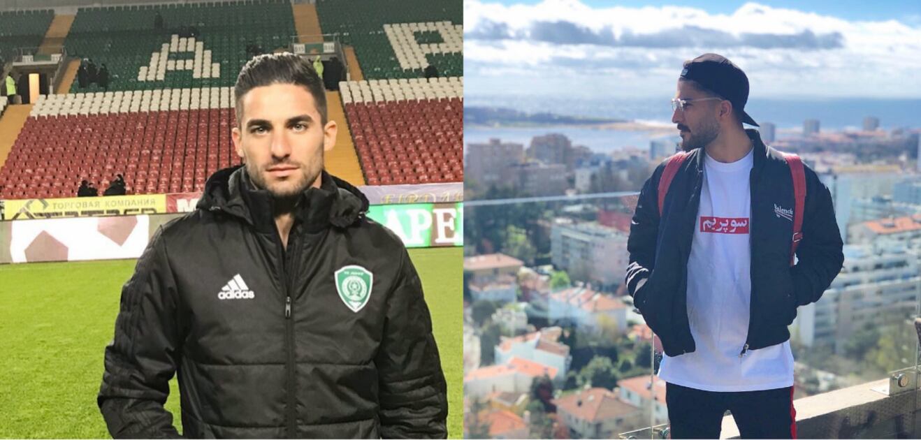 <p>Fotos: Instagram, EFE</p>