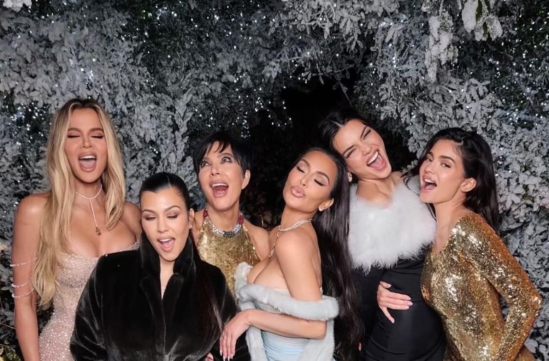 La familia Kardashian / Instagram: @kimkardashian