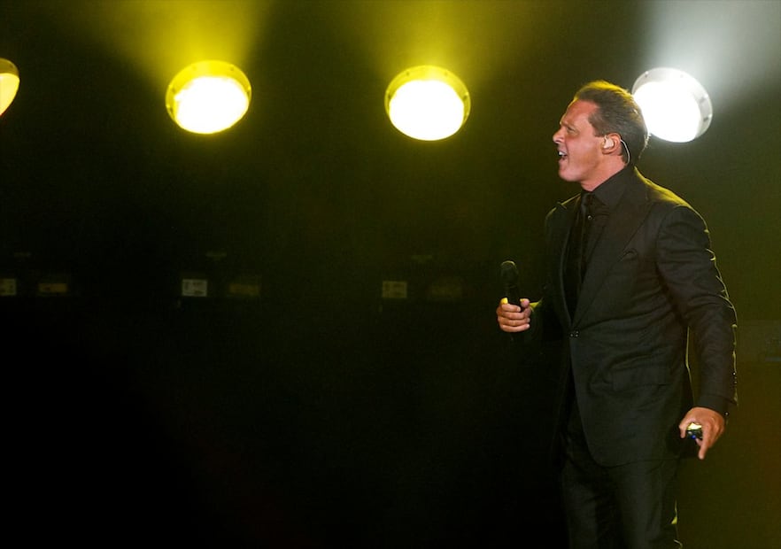 Luis Miguel, el artista que nació para ser estrella