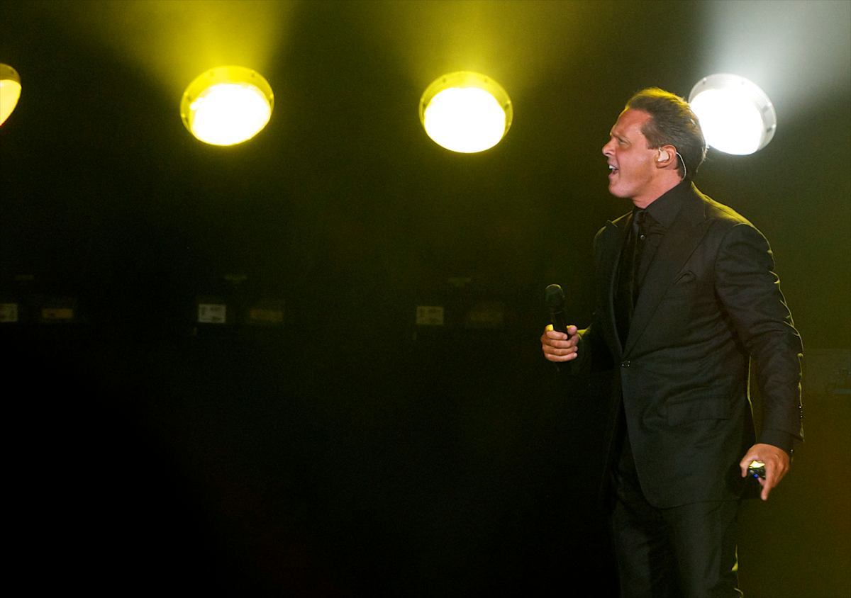Luis Miguel, el artista que nació para ser estrella