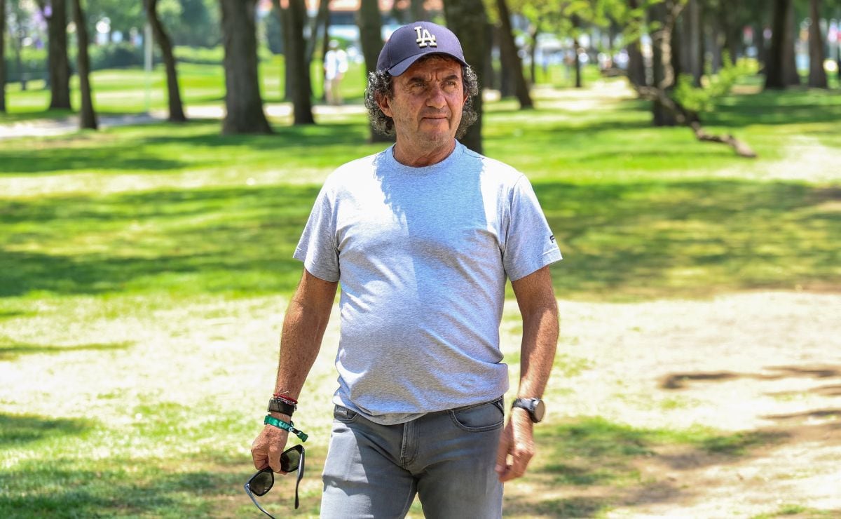 Freddy Helfon / Foto: Esteban Torreblanca