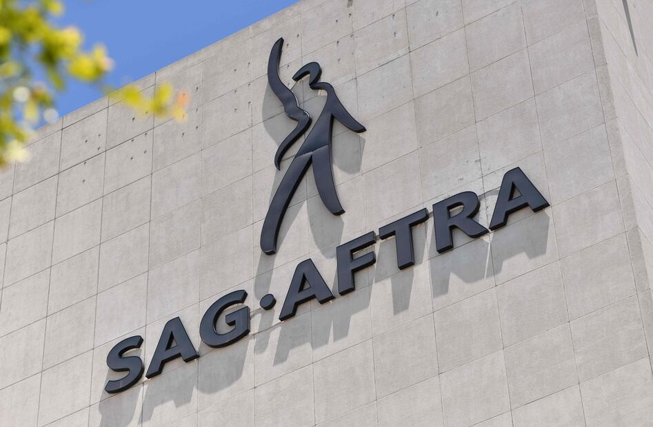 Huelga SAG AFTRA llega a su fin/AFP