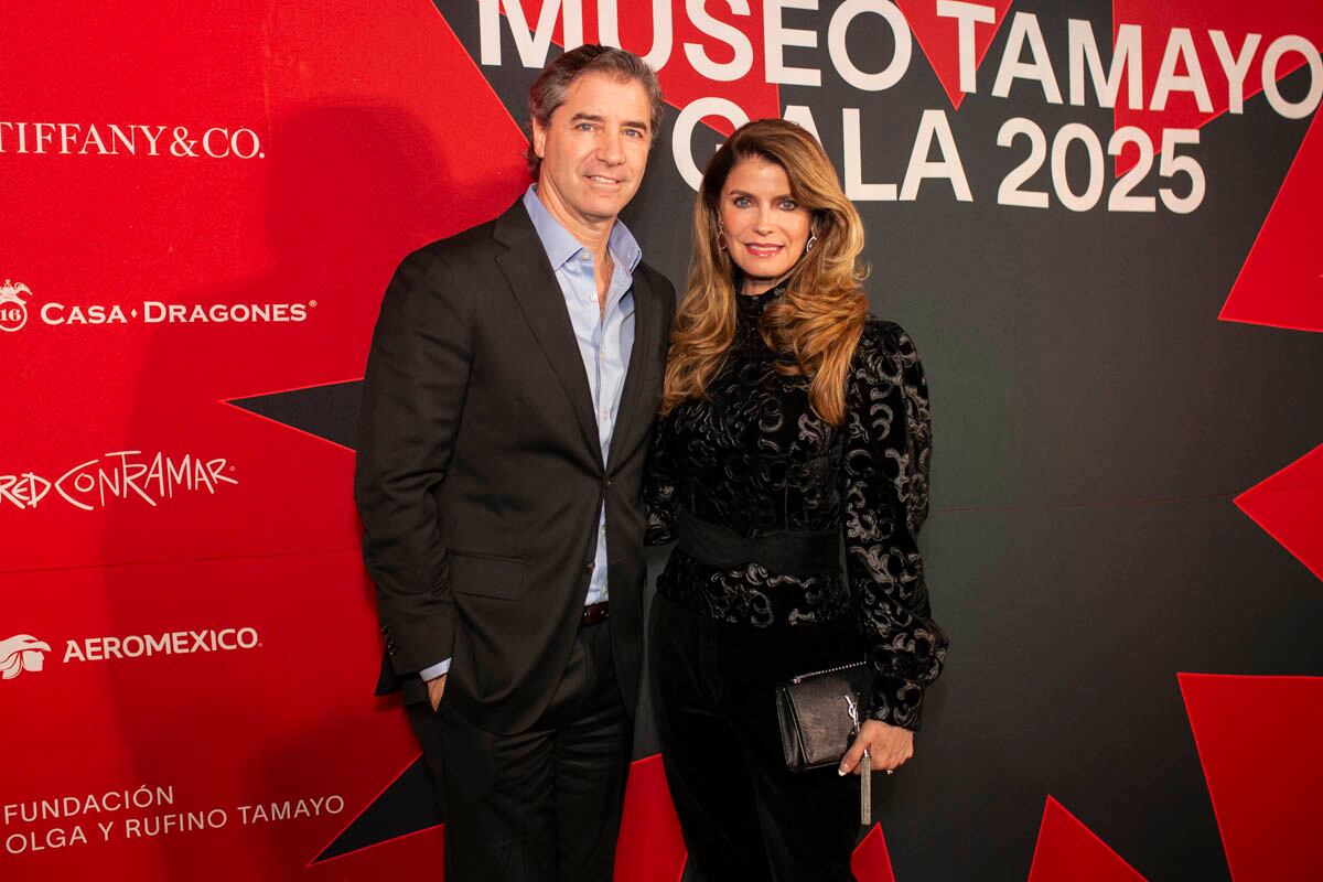 Víctor y Mónica Barreiro. (Foto: Esteban Torreblanca)