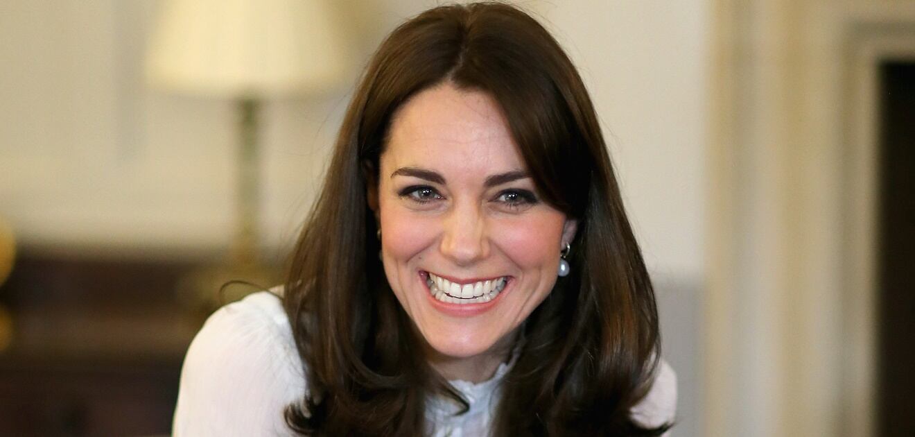 Kate Middleton habla por primera vez de su maternidad y revela que tuvo un hipnoparto 