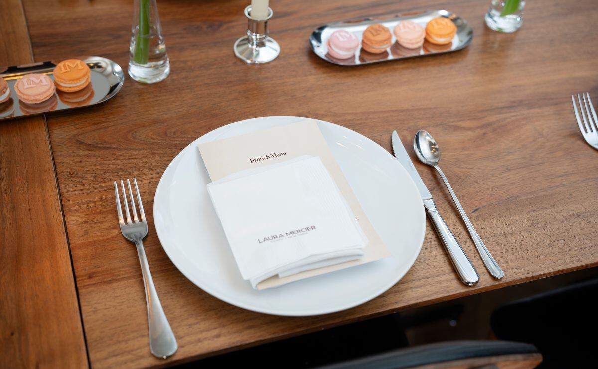 Laura Mercier / Foto: Héctor Arjona