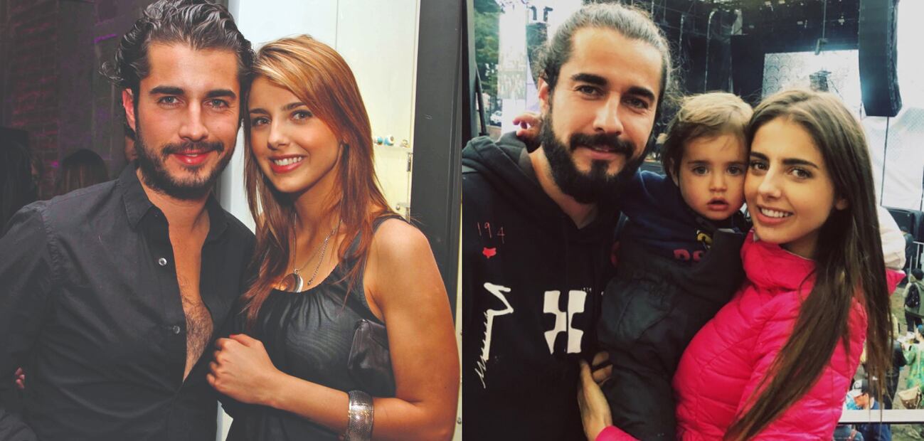 Josué Alvarado, ex esposo de Michelle Renaud, responde a acusaciones de maltrato
