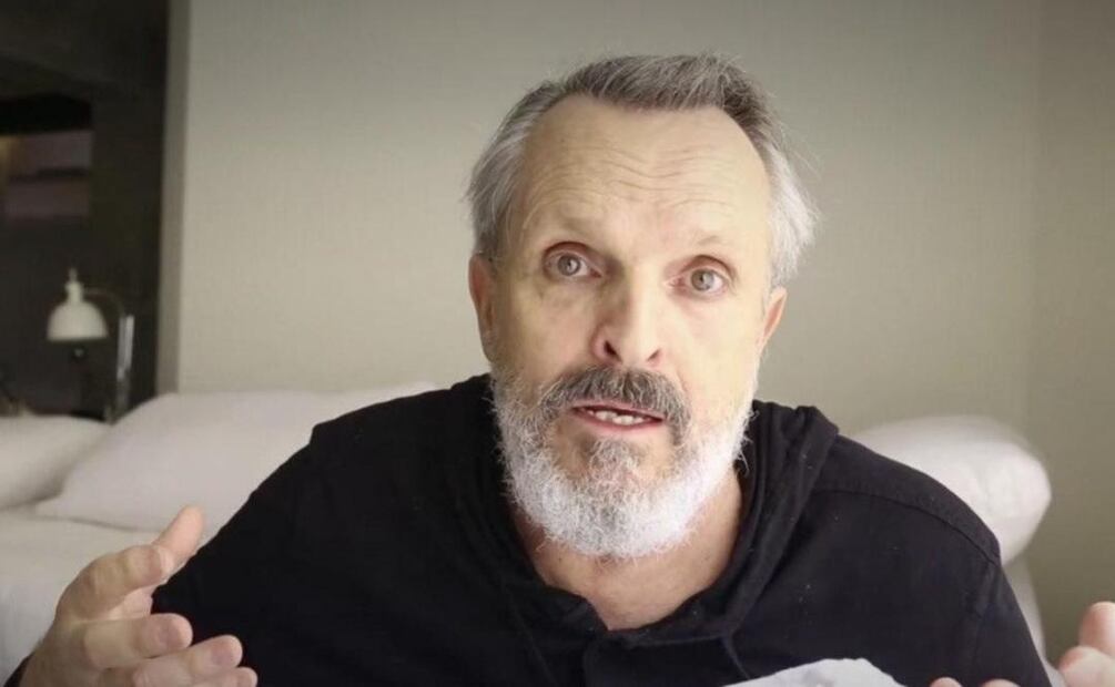 Miguel Bosé y Nacho Palau siguen en pie de lucha en los juzgados pese a enfermedad del escultor 