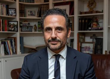 Carlos Muñoz Infante presenta su nuevo libro