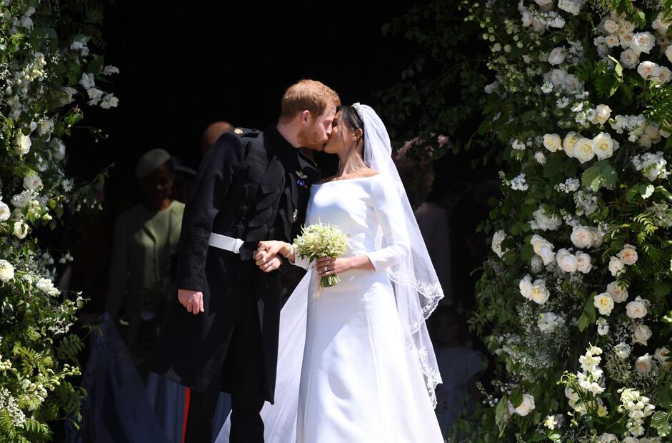 La corona británica tendrá su primera boda real gay 