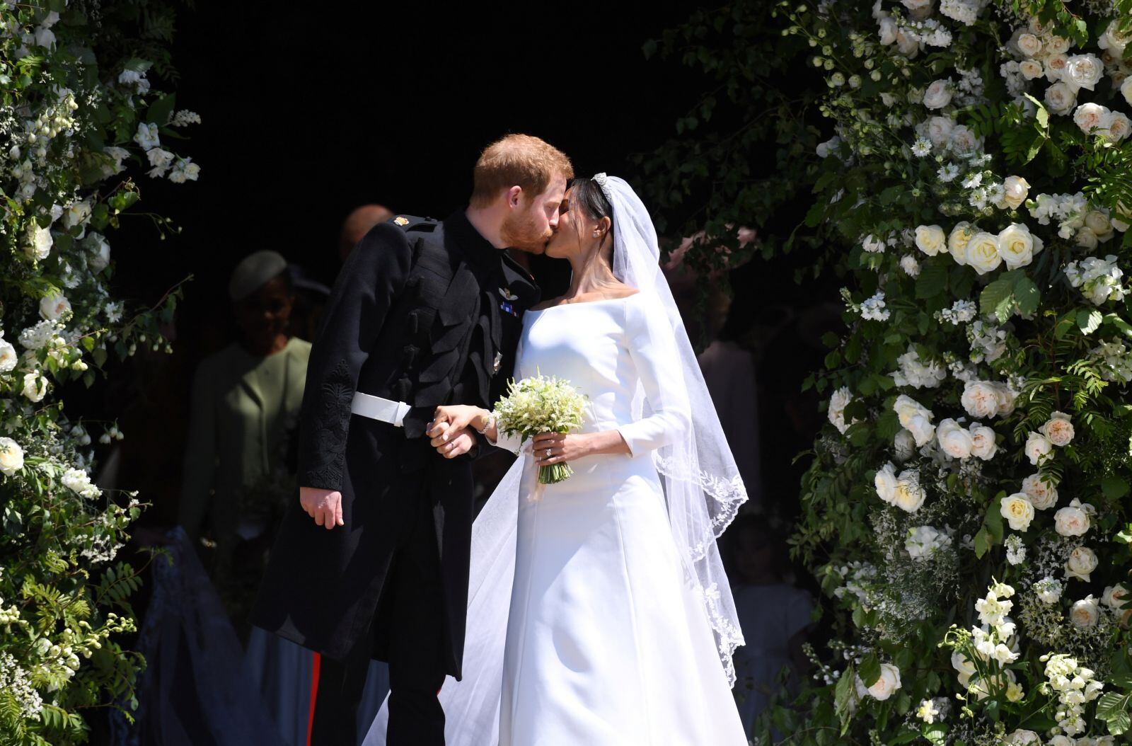 La corona británica tendrá su primera boda real gay 