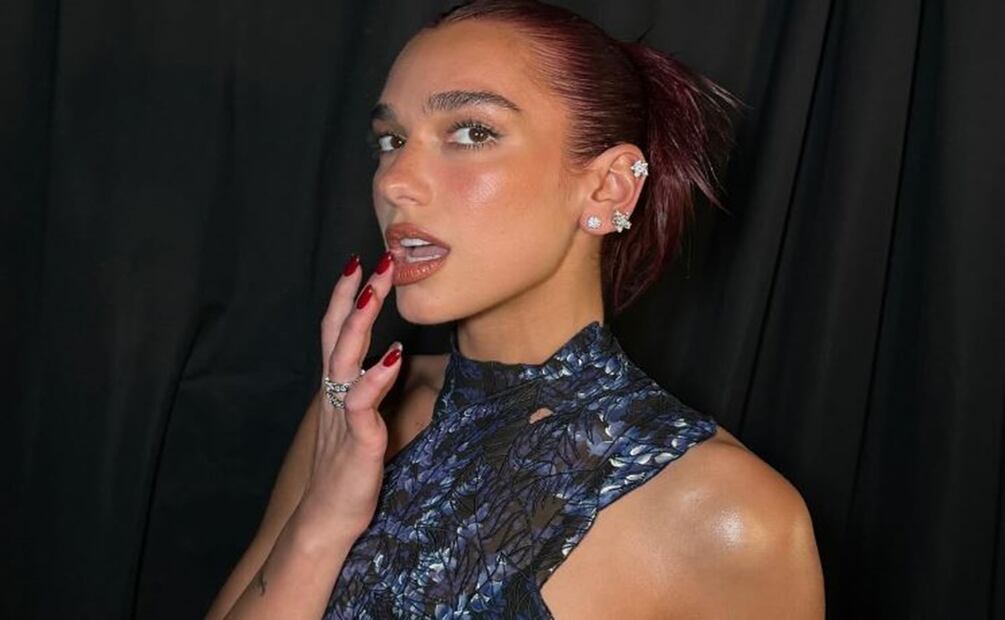 Dua Lipa / Foto: Instagram