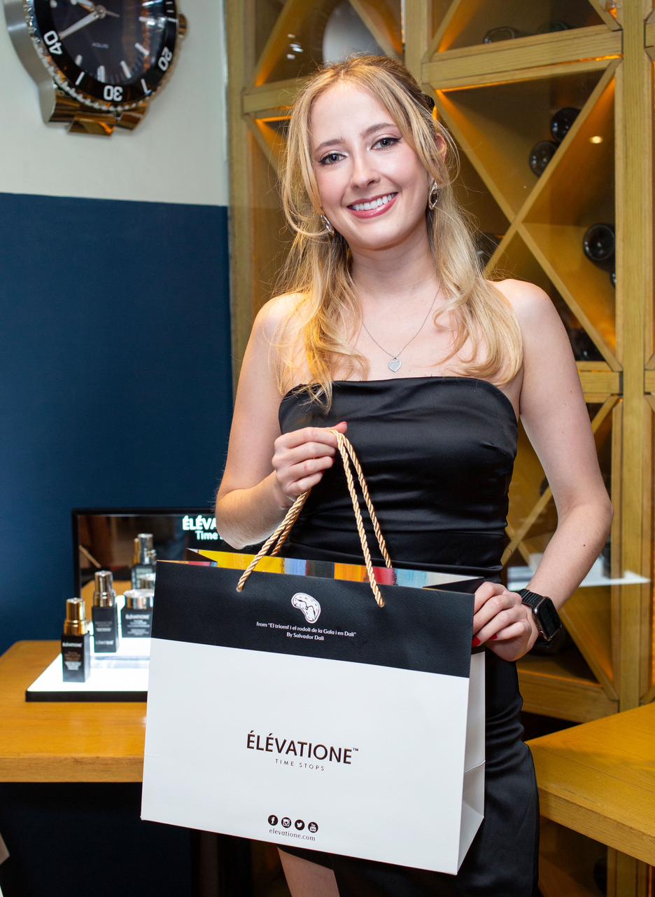 Elena Llorente. (Foto: Especial)