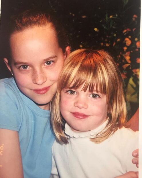 Dakota Johnson confiesa que padece depresión desde su niñez