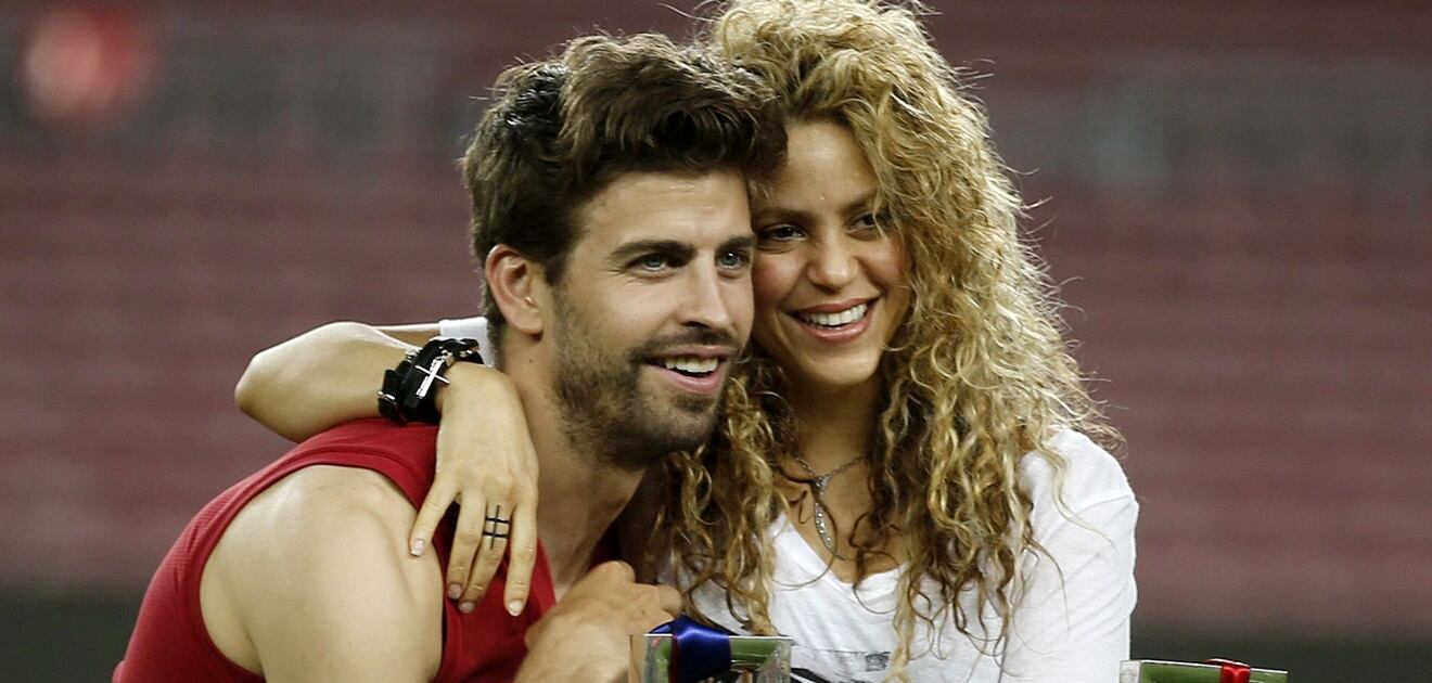 <p>La impresionante nueva casa de Shakira y Gerard Piqué. (Fotos: El Universal, Vanitatis) </p>
