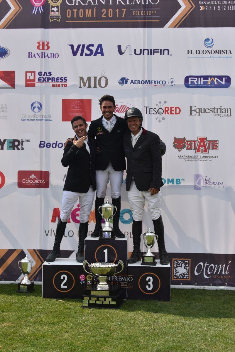 Así se vivió el Gran Premio Otomí en San Miguel de Allende