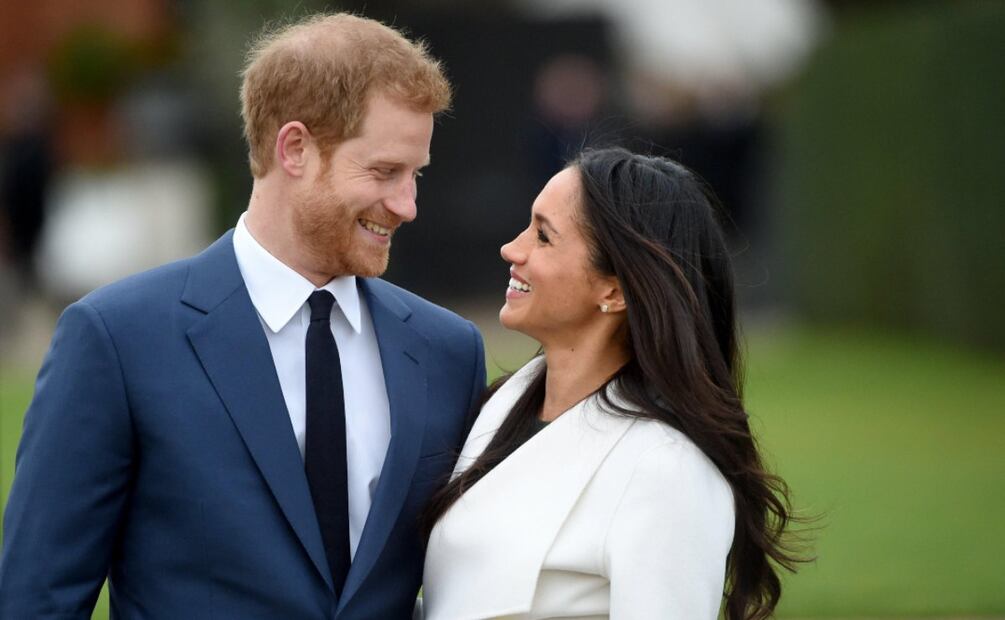 Los duques de Sussex, Harry y Meghan, lanzan podcast en Spotify