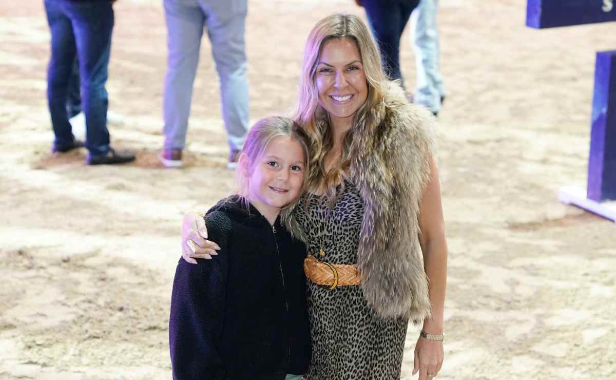 Evelyne Peralta y Evelyn Peralta / Foto: Leonardo Gómez