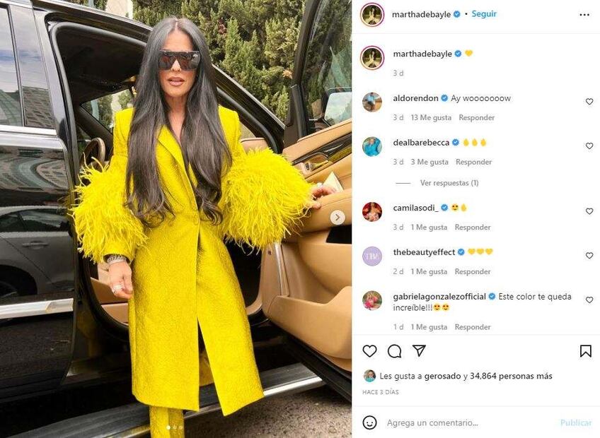Martha Debayle enfrenta las críticas por su forma de hablar inglés