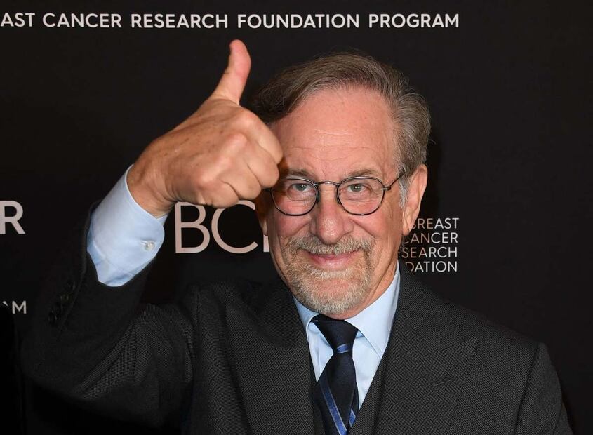 Steven Spielberg teje alianzas con Netflix para mútiples películas