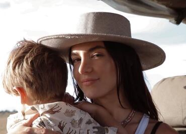 Sarah Kohan celebra los 6 años de Noah, su hijo con Javier "Chicharito" Hernández