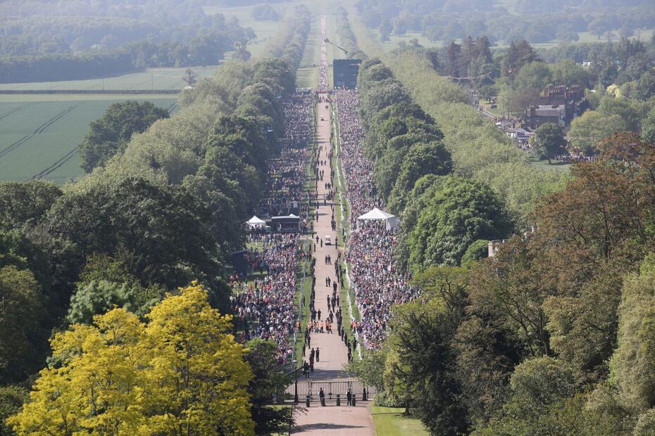 Los detalles de la boda del príncipe Harry y Meghan Markle