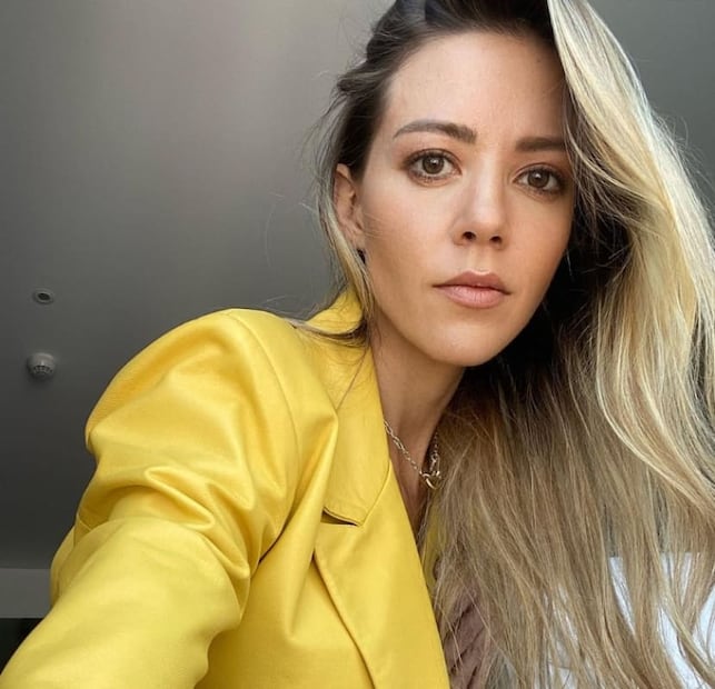 Fernanda Castillo / Foto: Instagram