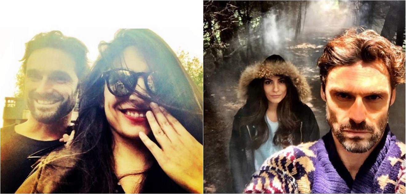 <p>Aunque no compartieron imágenes juntos disfrutaron de la nieve en Toluca. <strong>(FOTO: Instagram)</strong></p>
