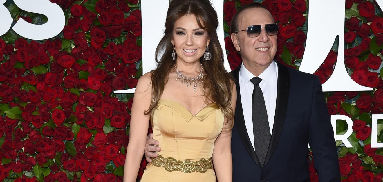 Esposo de Thalía vendió su espectacular mansión pero tuvo que dar descuento