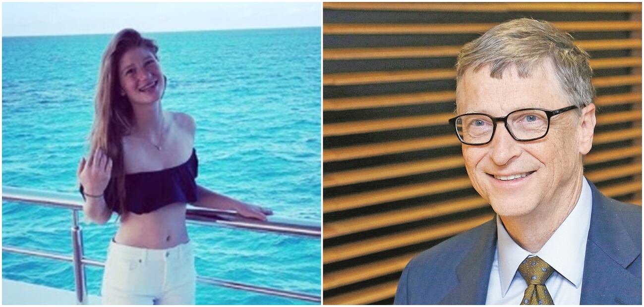 Ellas son las hijas de los hombres más poderosos del mundo