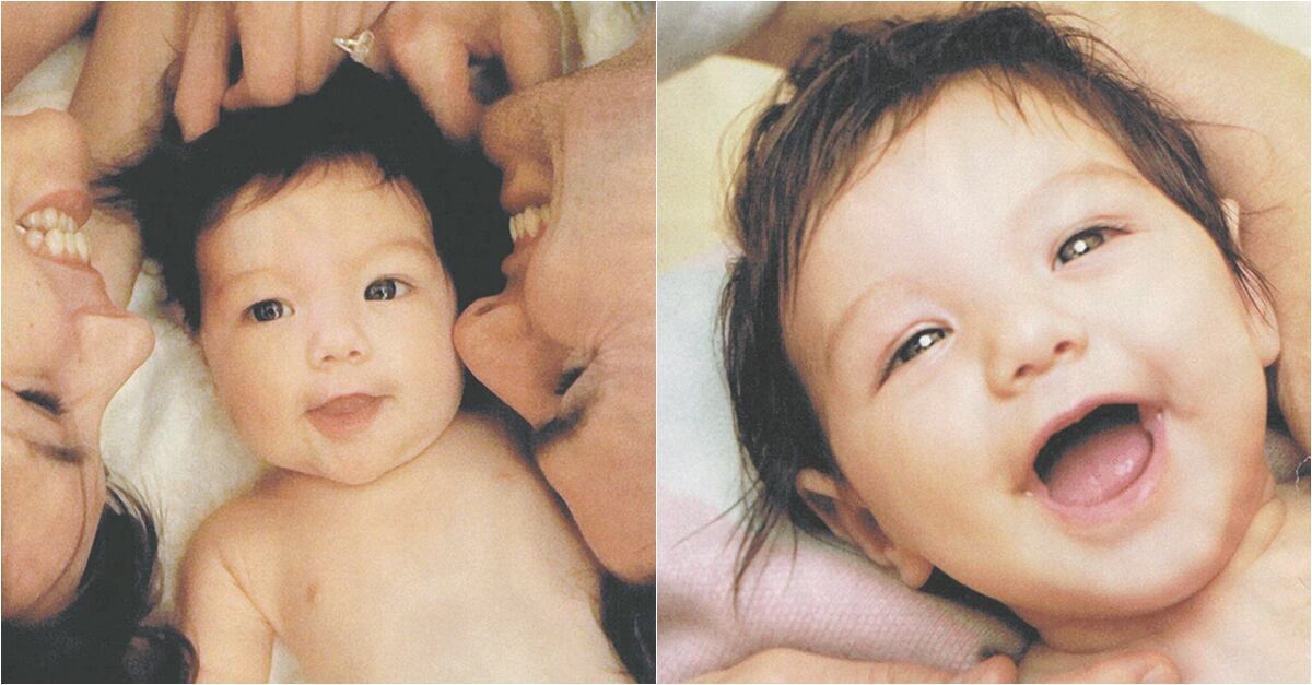 FOTO: Así luce actualmente Suri Cruise, hija de Tom Cruise y Katie Holmes