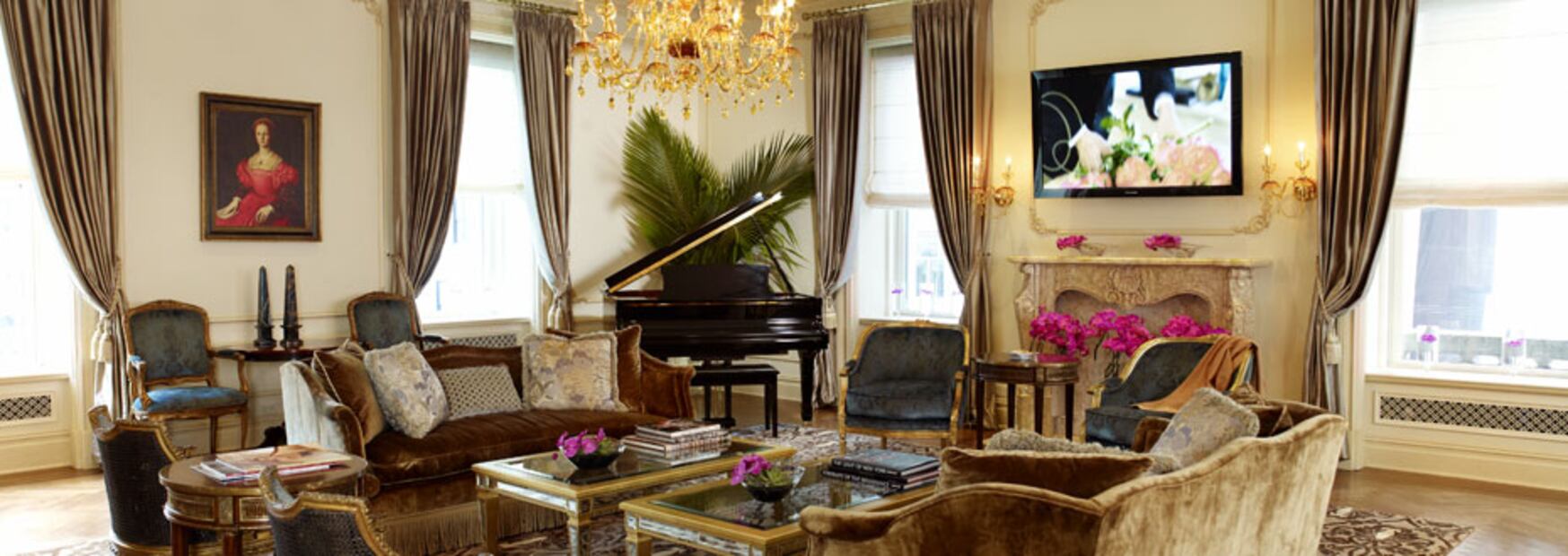 Los 10 hoteles de lujo más caros del mundo