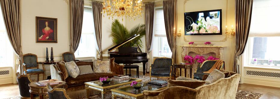 Los 10 hoteles de lujo más caros del mundo