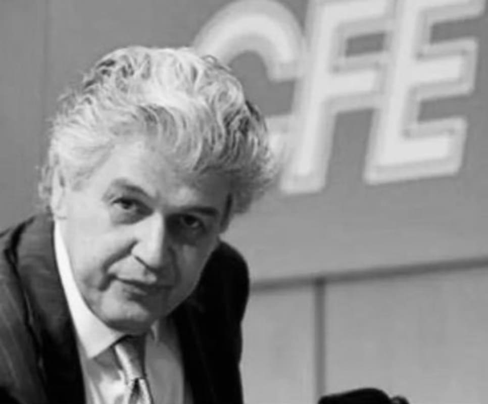 Alfredo Elias Ayub / Foto: Especial