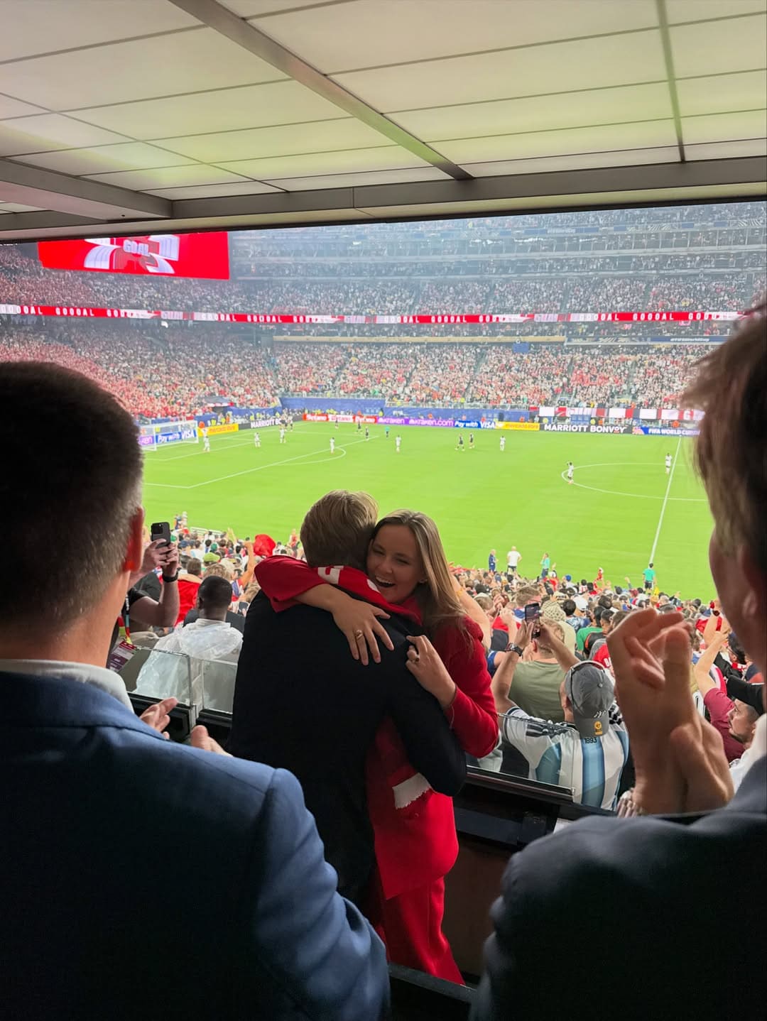 Príncipe Sverre Magnus y princesa Ingrid Alexandra. (Foto: Instagram)