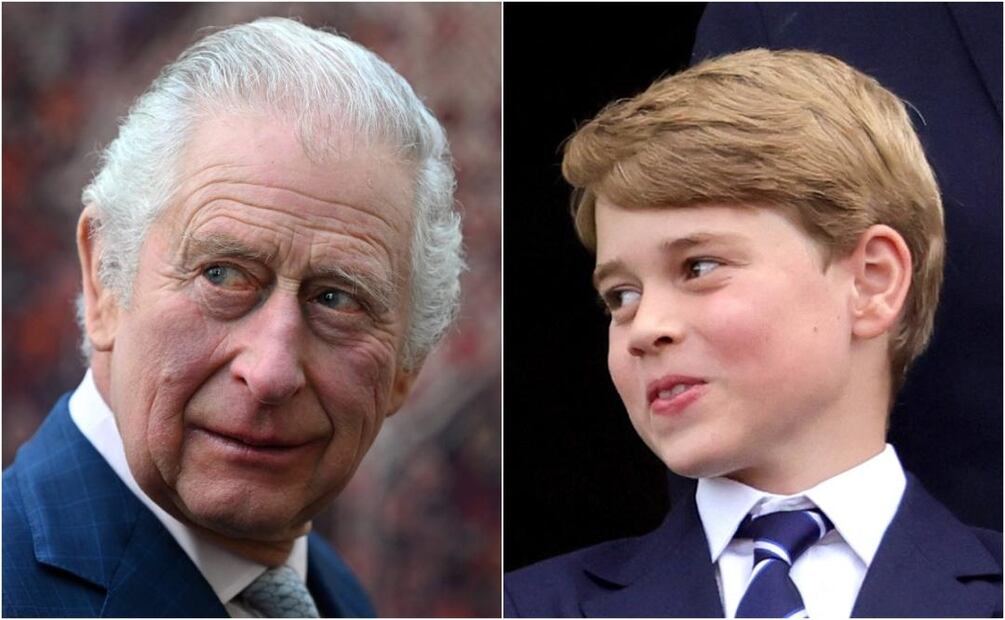 Carlos III y Camila comparten la invitación a su coronación y confirman el papel del príncipe George