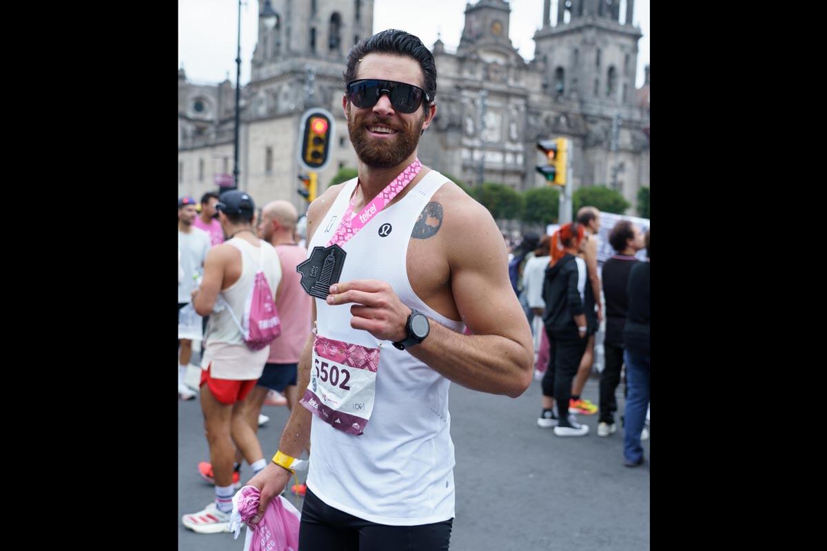 Xavi Vázquez. (Foto: Héptor Arjona para VIP)