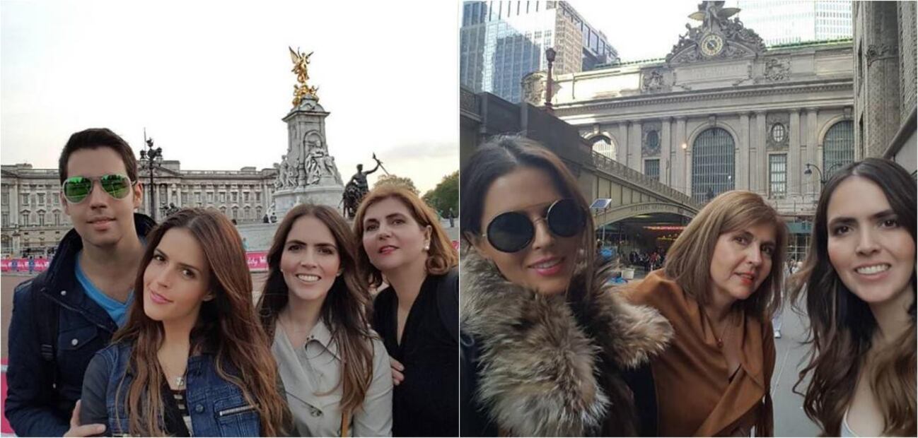 FOTOS: La primera despedida de soltera de Claudia Álvarez