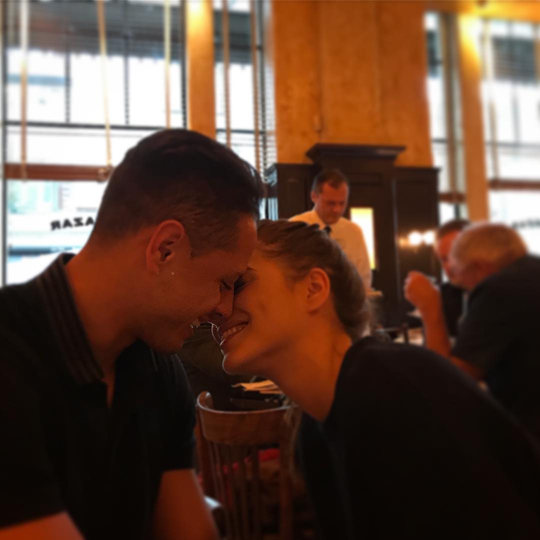  ¿Qué fue de Andrea Duro, la ex novia del Chicharito?