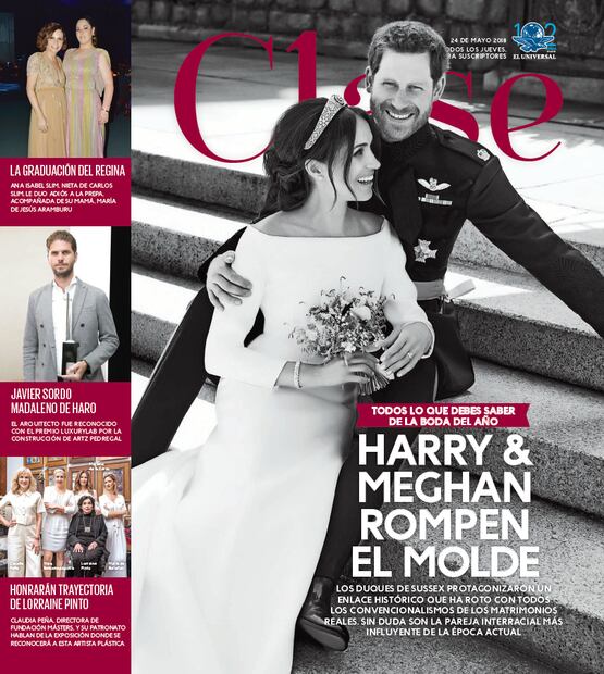 Harry y Meghan, la boda del año