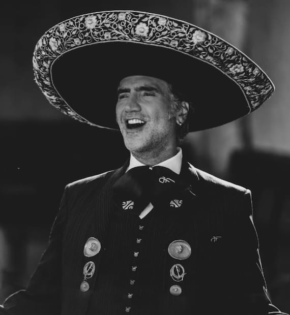 Alejandro Fernández / Instagram: @alexoficial