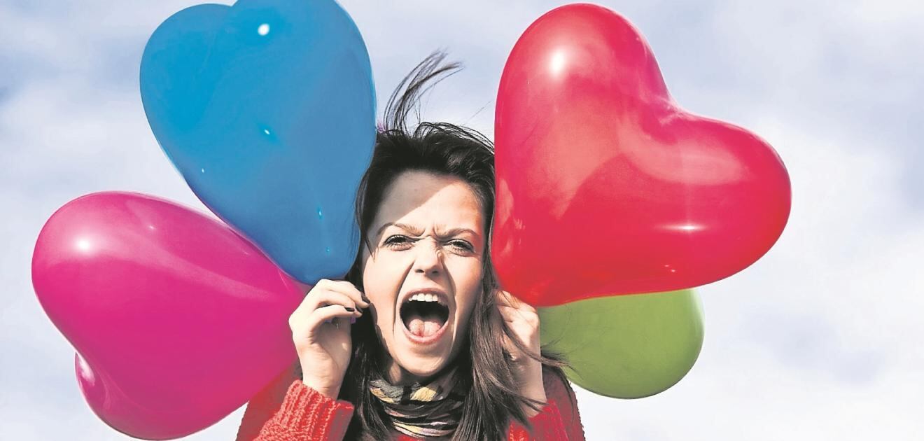 ¿Dónde está el amor?