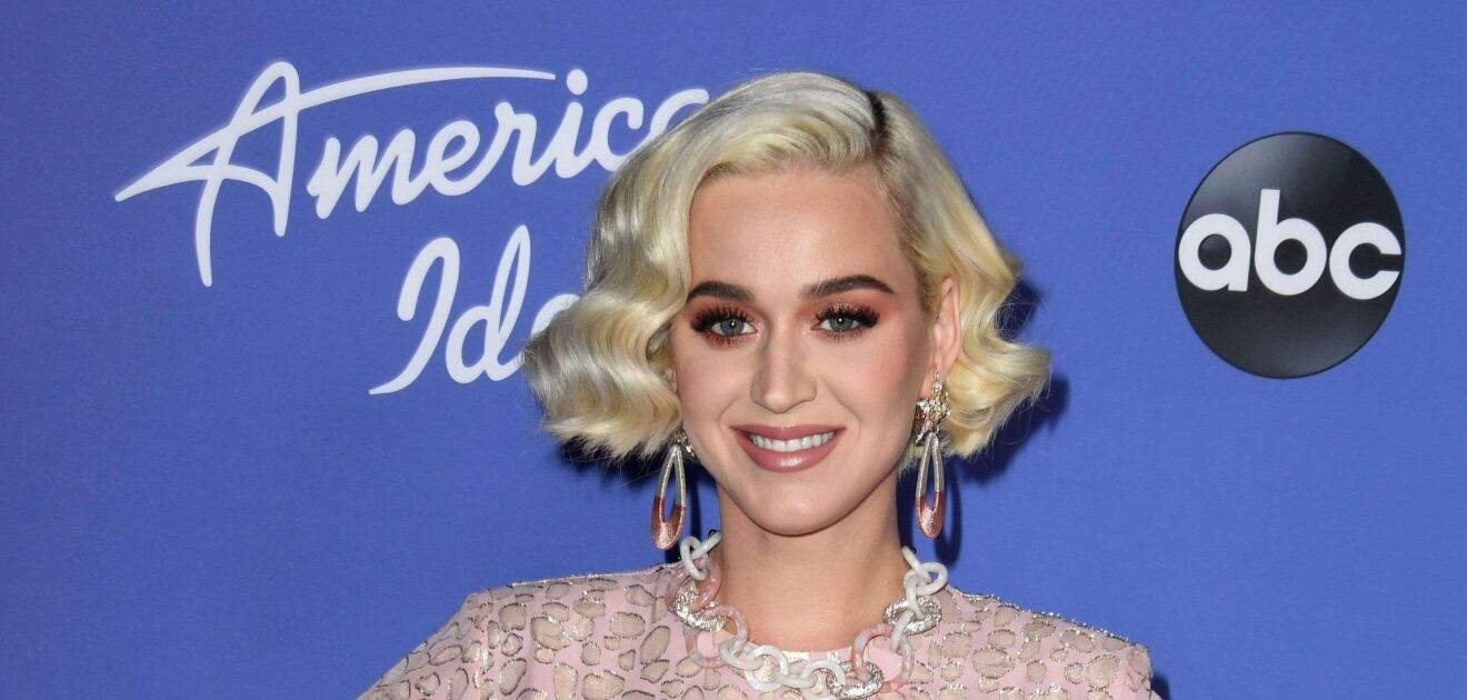 Katy Perry se desploma tras fuga de gas en el set de “American Idol” 