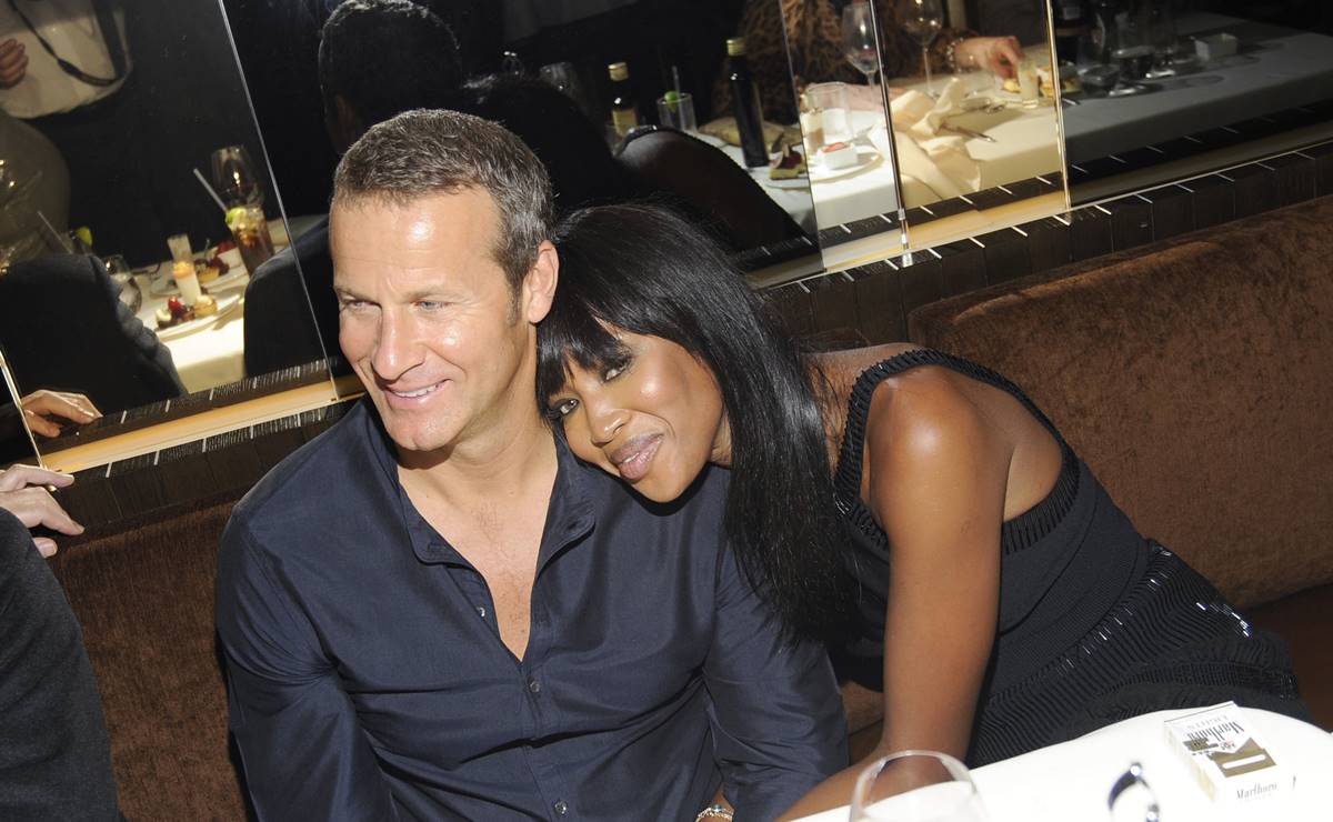 ¿Charlene de Mónaco tiene una relación secreta con el ex de Naomi Campbell?