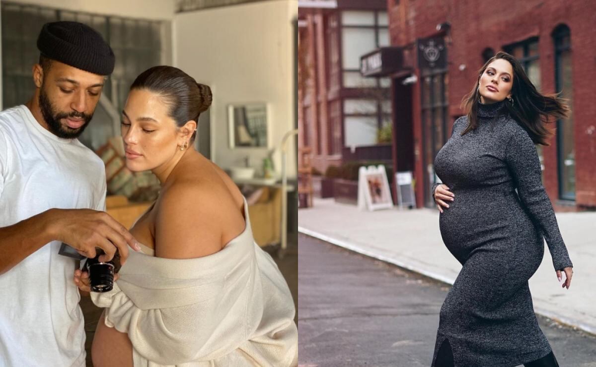 Ashley Graham da una muestra de amor propio con un video de sus estrías