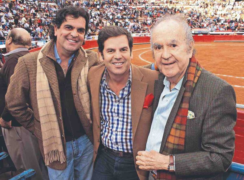  Todos los sectores dicen adiós a Alberto Baillères 