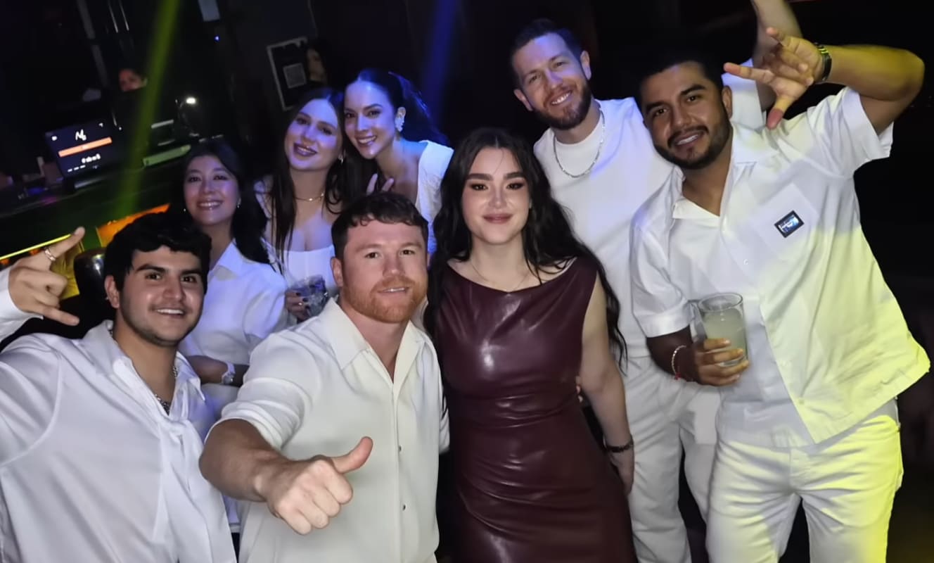 Emily Cinnamon, hija de Canelo Álvarez, celebra sus 18 años / Foto: YouTube