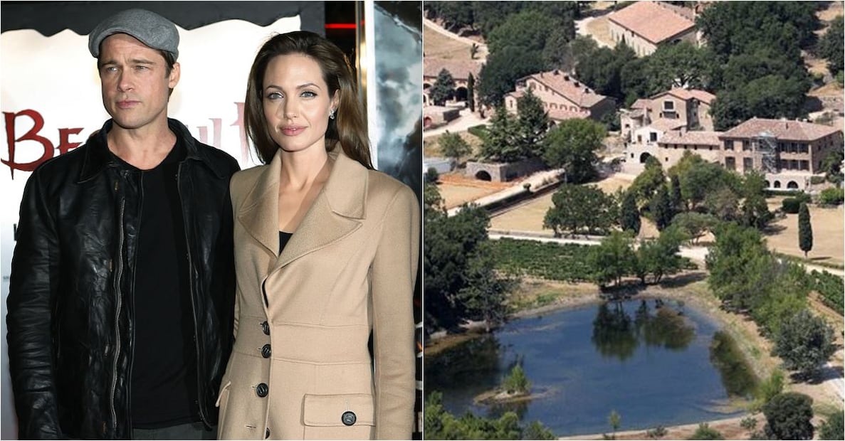 FOTOS: Las casas de los famosos de Hollywood