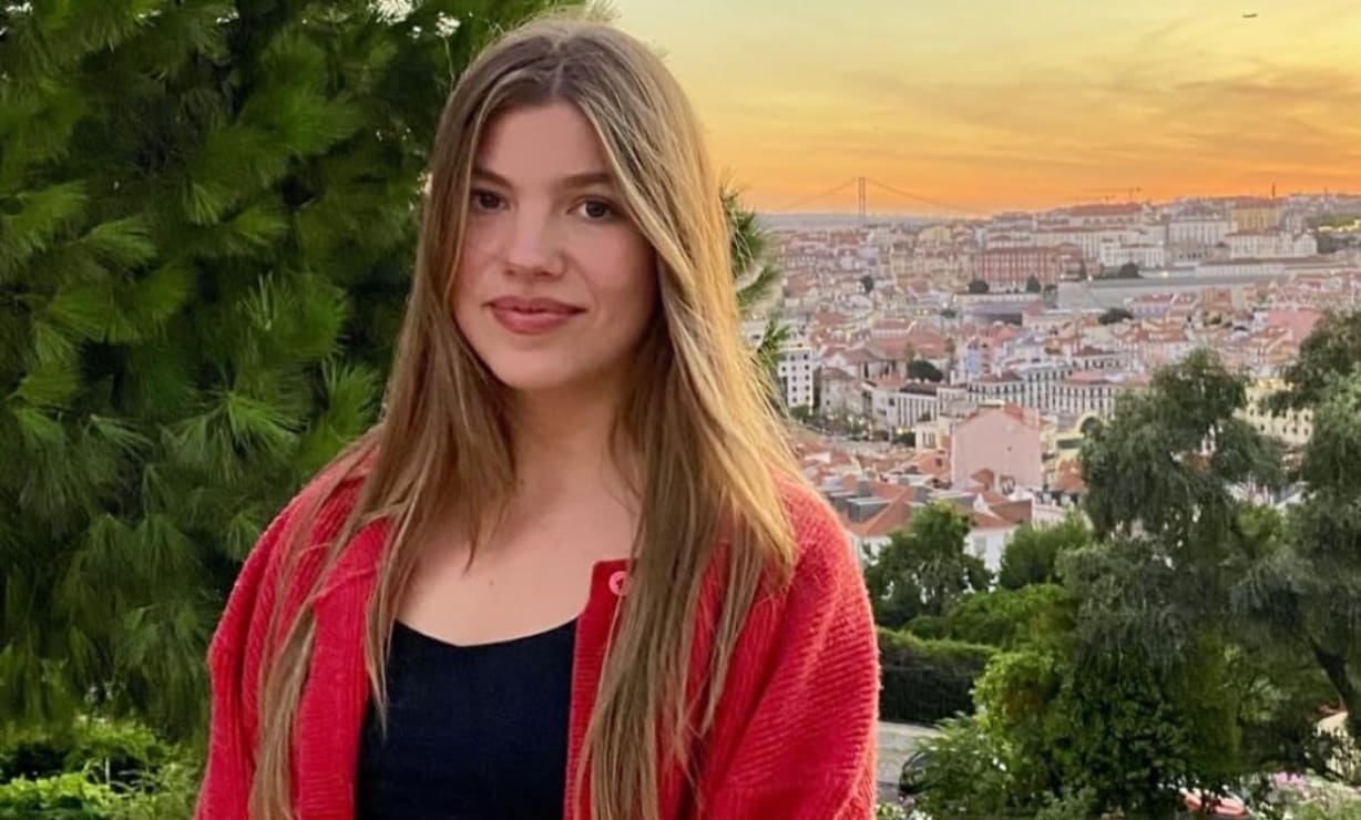 Infanta Sofía: Así es su nueva vida universitaria en Portugal