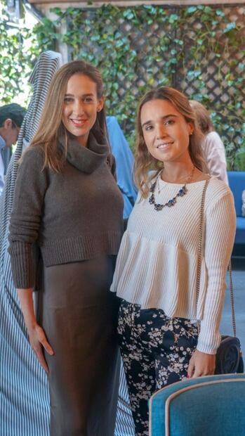 María Aliaga, María Irene Dipp y más en el lanzamiento de la colección de moda infantil de Paola Albarrán